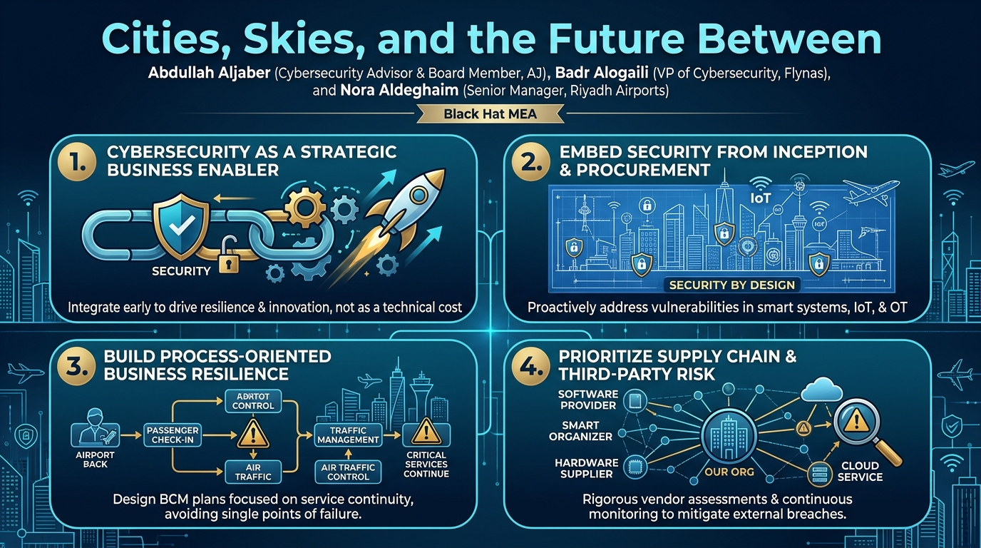Visual summary for Cities, Skies, and the Future Between by Abdullah Aljaber, Badr Alogaili, Nora Aldeghaim