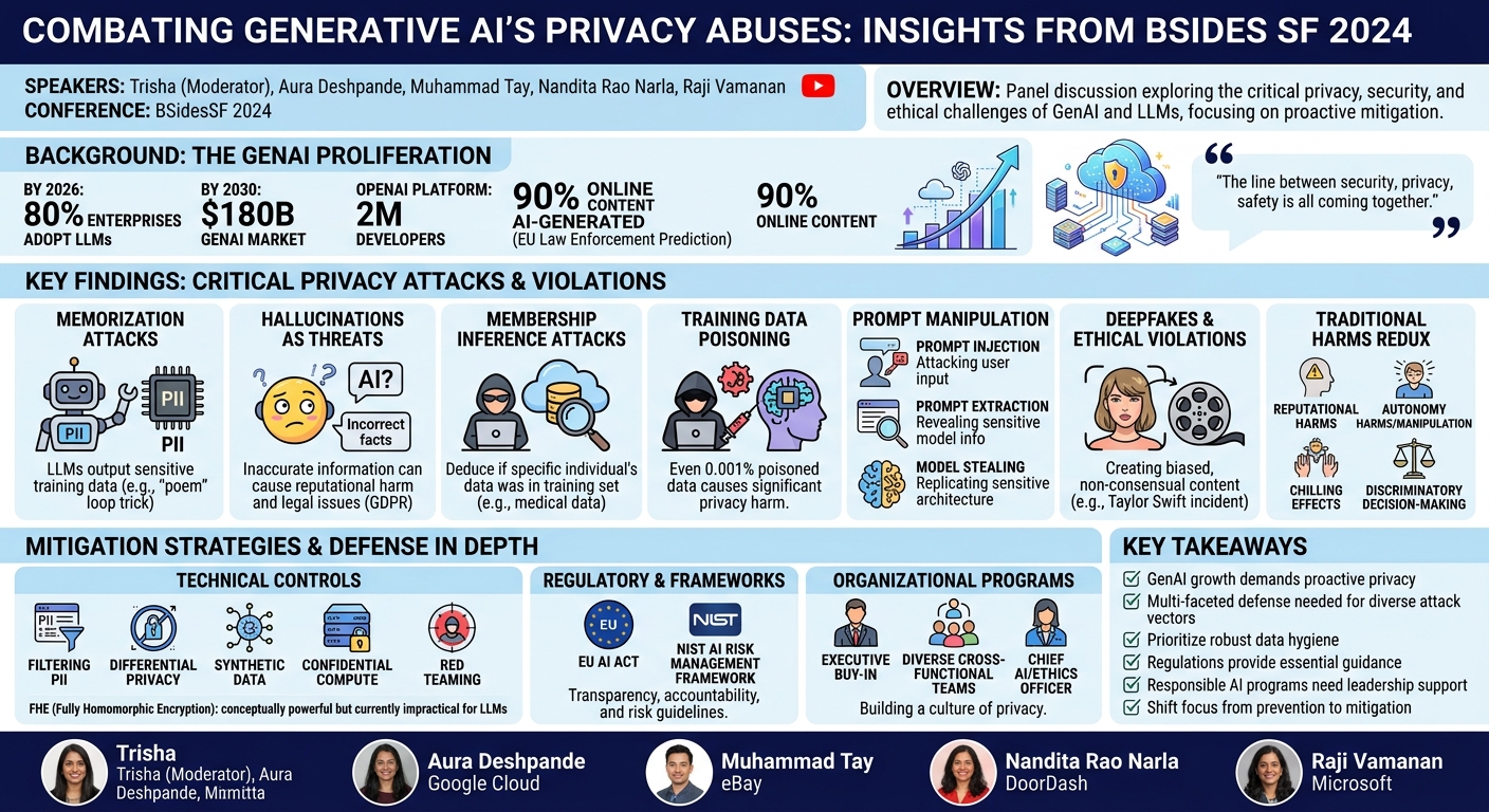 Visual summary for Combating Generative AI's Privacy Abuses