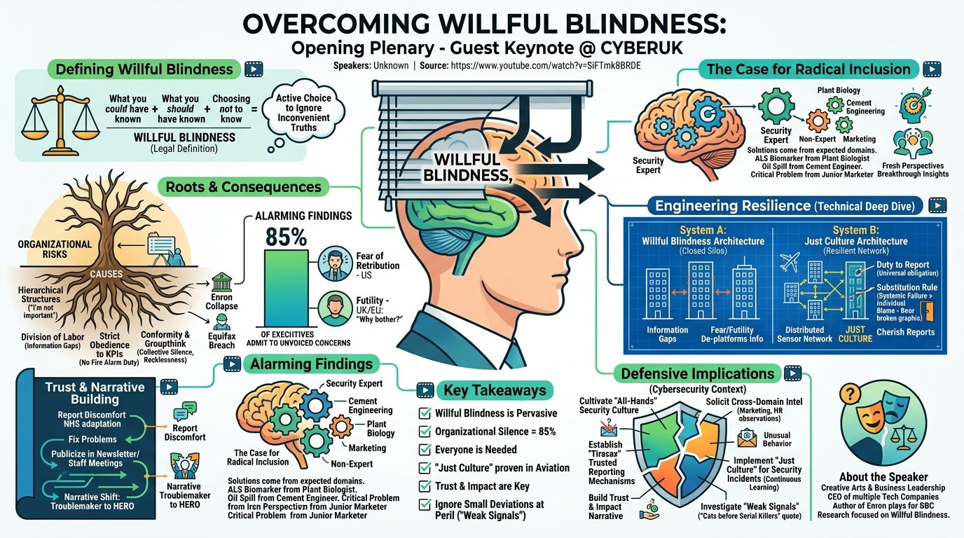 Visual summary for Opening Plenary - Guest Keynote by Unknown