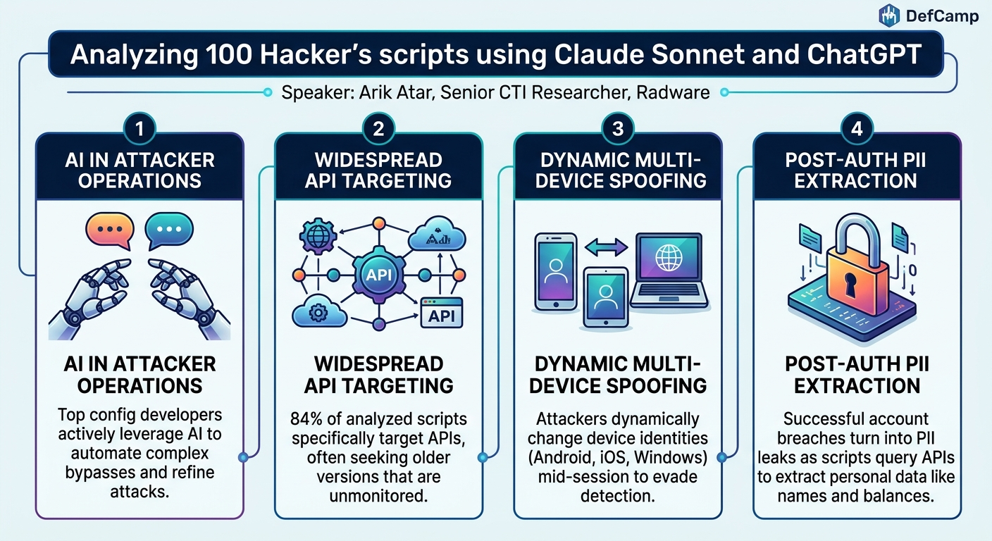 Visual summary for Analyzing 100 Hacker's scripts using Claude Sonnet and ChatGPT by Arik Atar