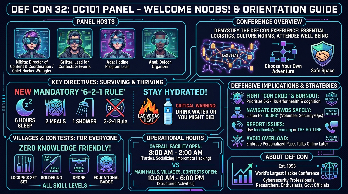 Visual summary for DC101 Panel by Unknown