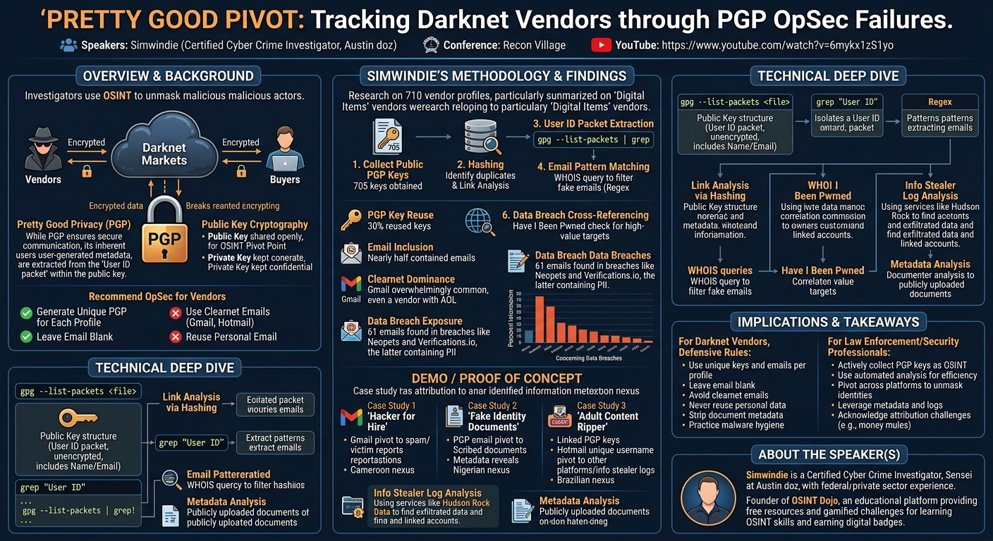 Visual summary for Pretty Good Pivot by Simwindie
