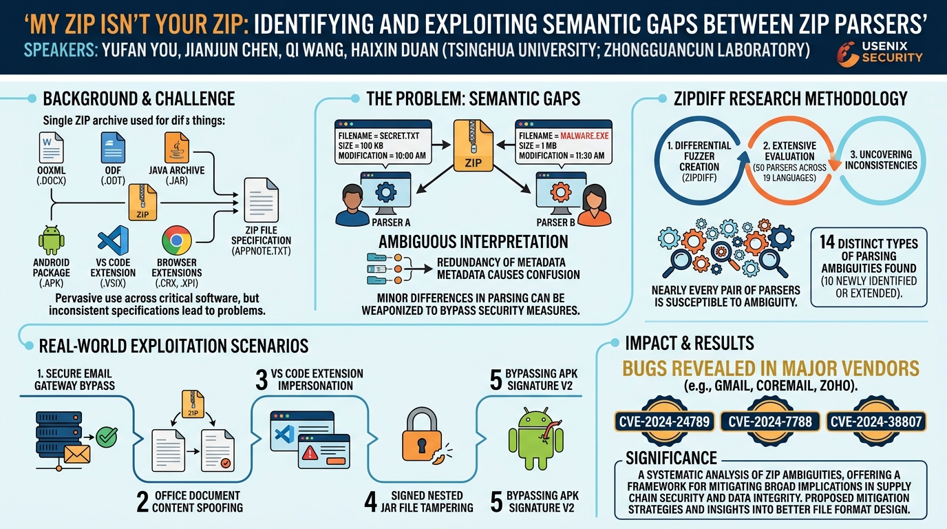 Visual summary for LLMxCPG: Context-Aware Vulnerability Detection Through Code Property Graph-Guided Large Language Models by Ahmed Lekssays