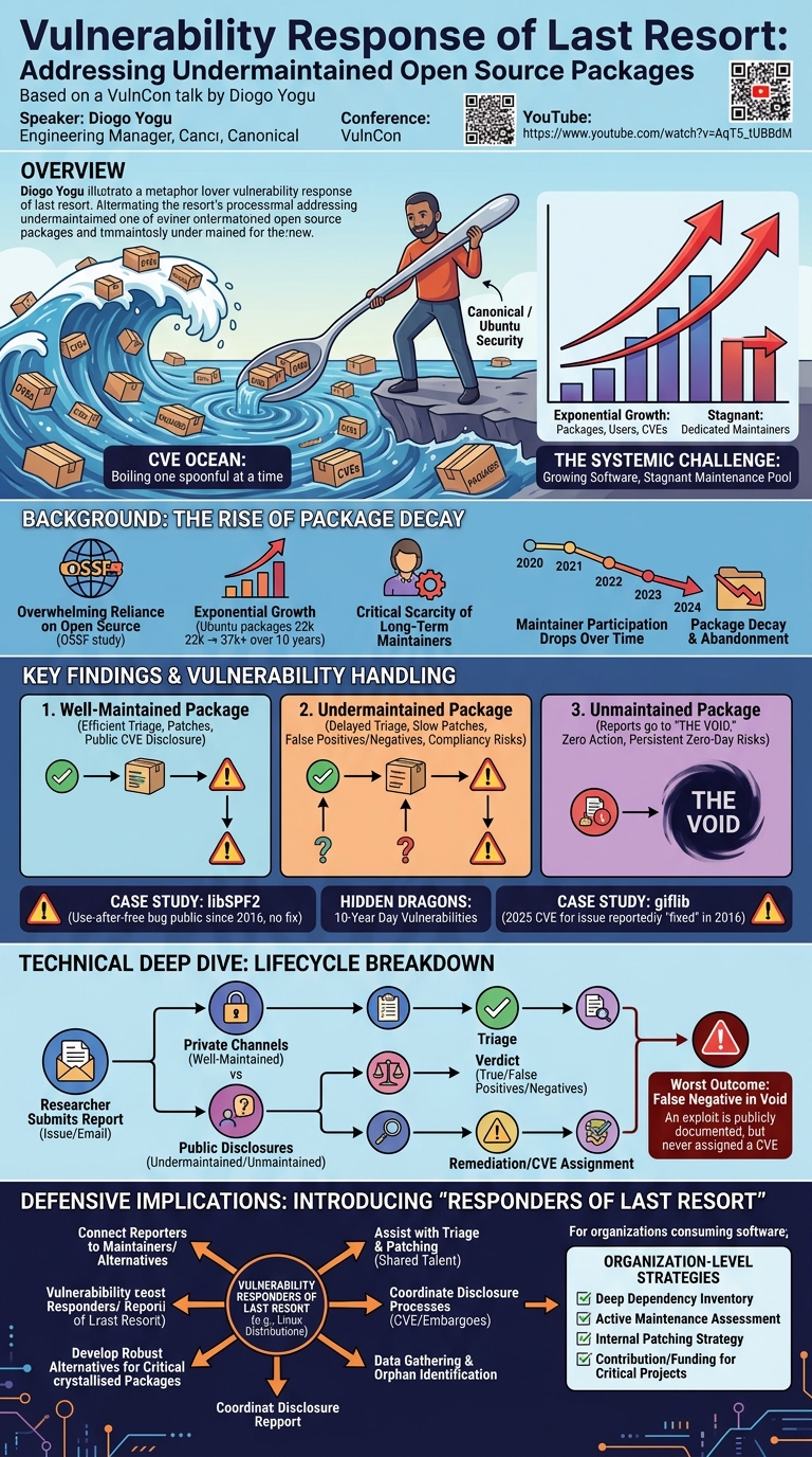 Visual summary for Vulnerability Response of Last Resort by Dóo Yogu